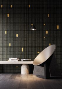 Brooke-carta-da-parati-moderna-artistica-elegante-oro-geometrica-Instabilelab
